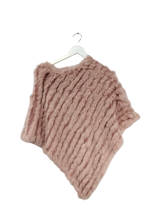 Unknown | Pink Shrug | Size OS