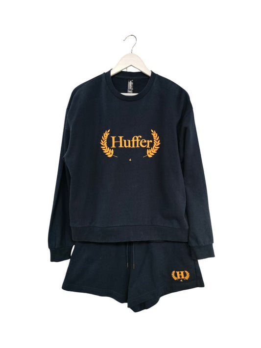Huffer | Navy Set | Size 8/10