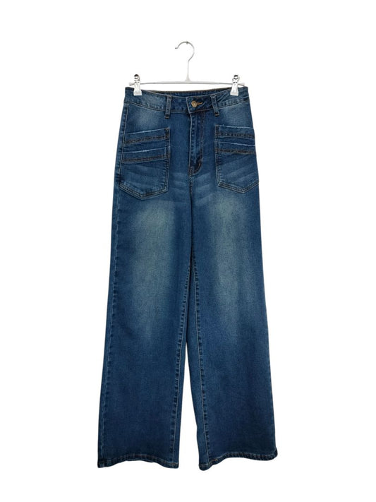 Win Keelin | Denim Jeans | Size S