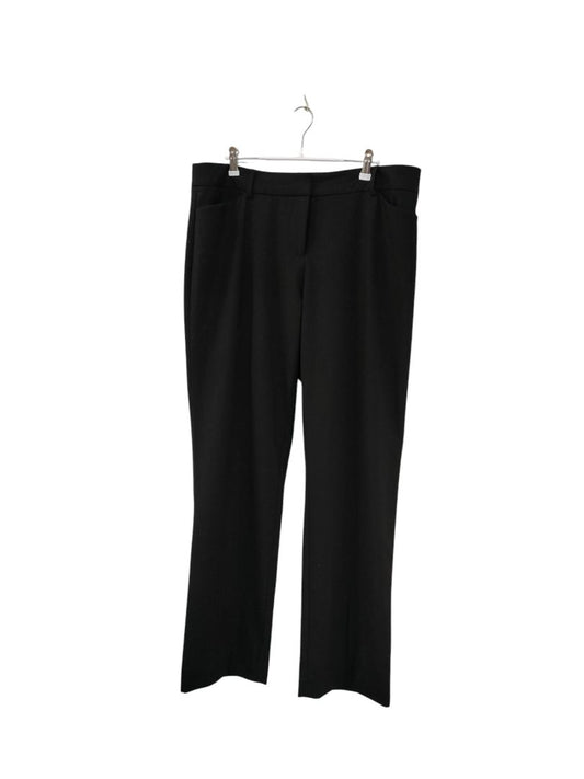 Portmans | Black Pants | Size 14