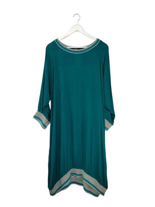 Jellicoe | Turquoise Dress | Size 3XL