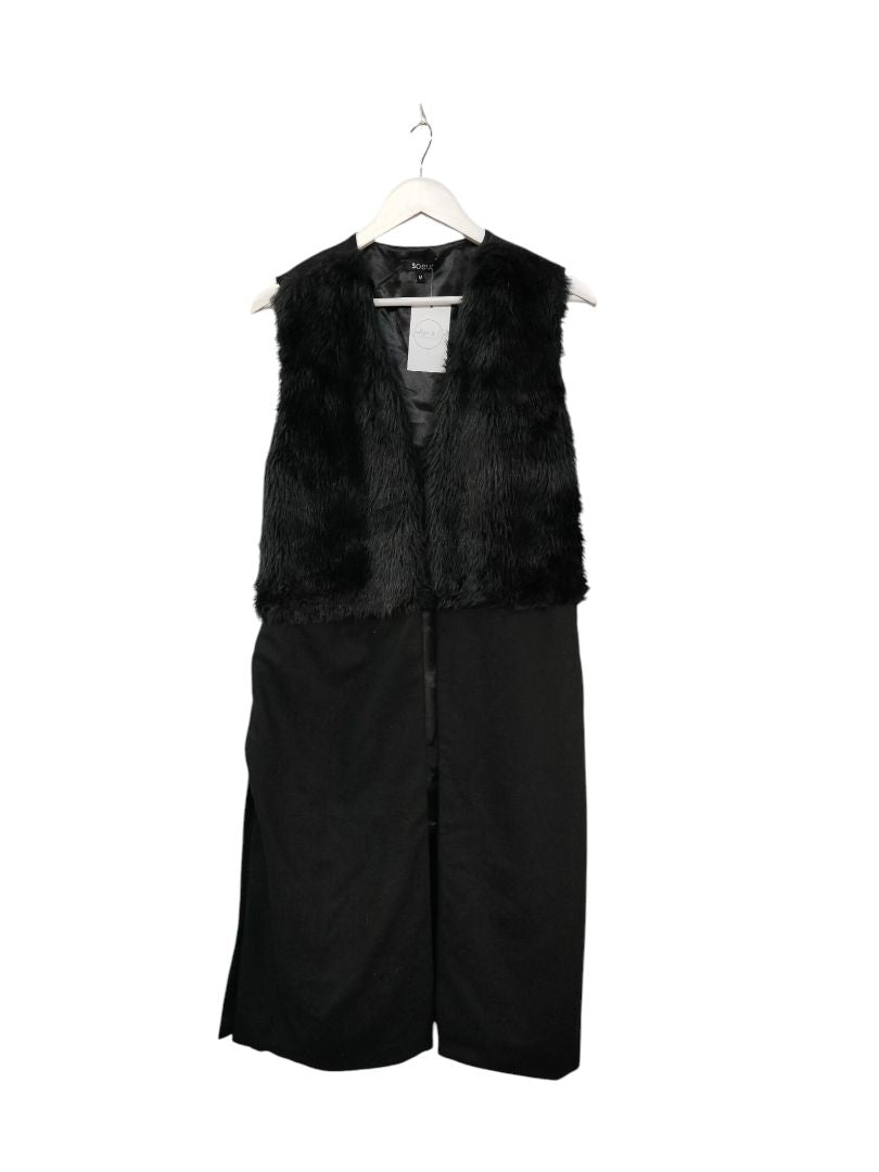 Soeur | Black Coat | Size M