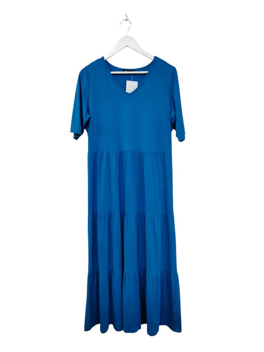 Vassalli | Blue Dress | Size 12