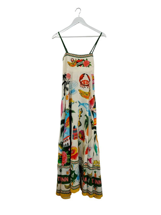 Alemais | Multi Dress | Size 6