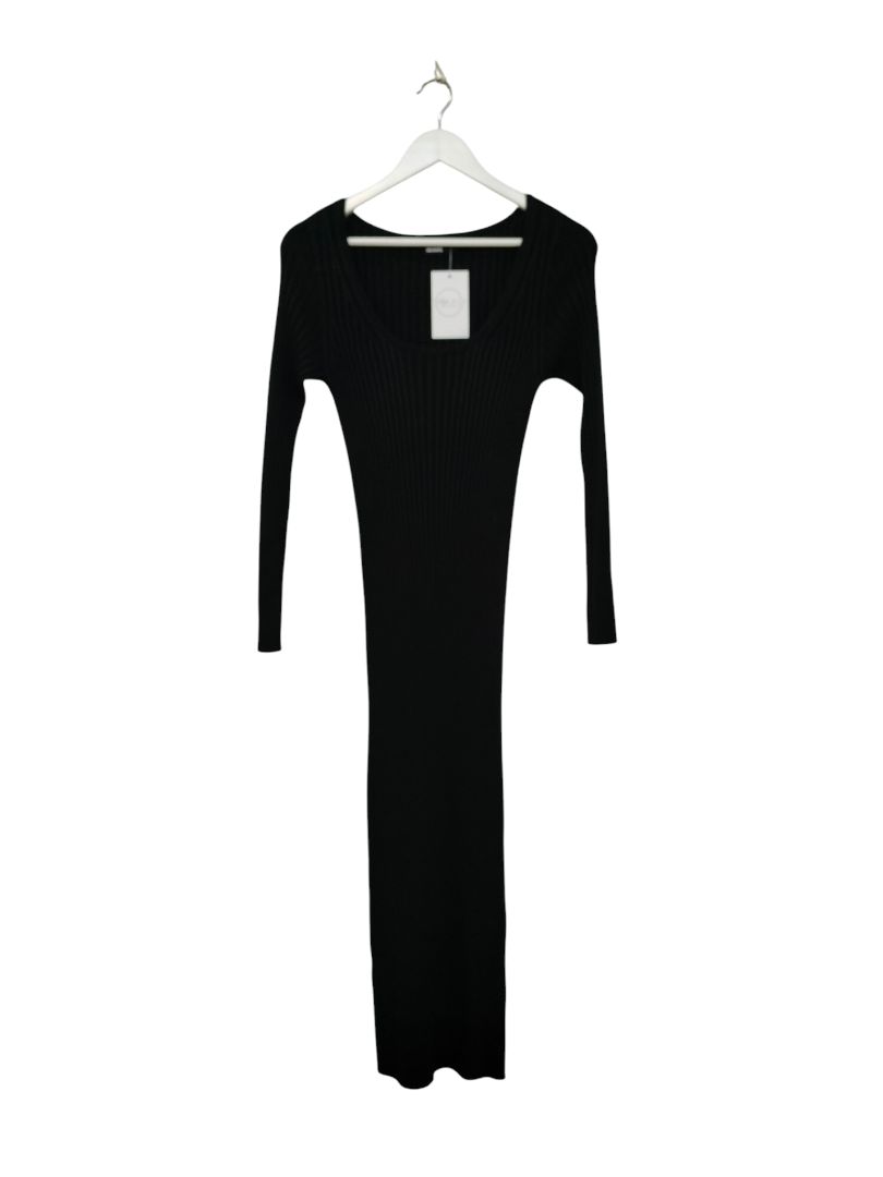 Standard Issue | Black Dress | Size S