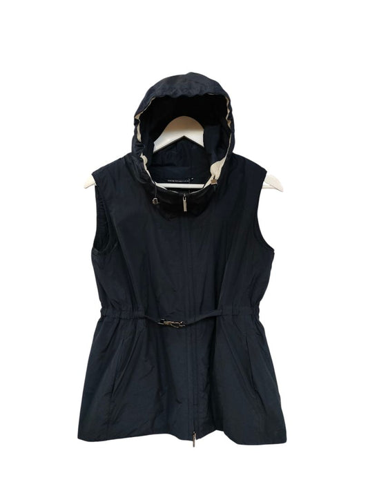 S MaxMara | Navy Vest | Size 6