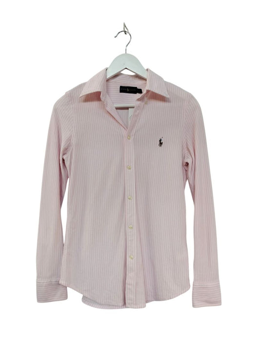 Ralph Lauren | Pink Top | Size M