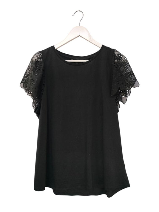 Portmans | Black Top | Size XL