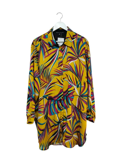 Paula Ryan | Multi Top | Size 3XL