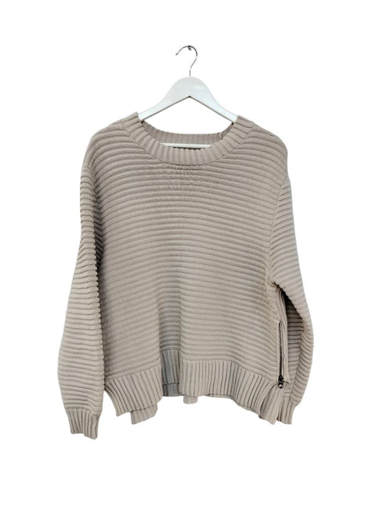 Zest | Beige Top | Size S