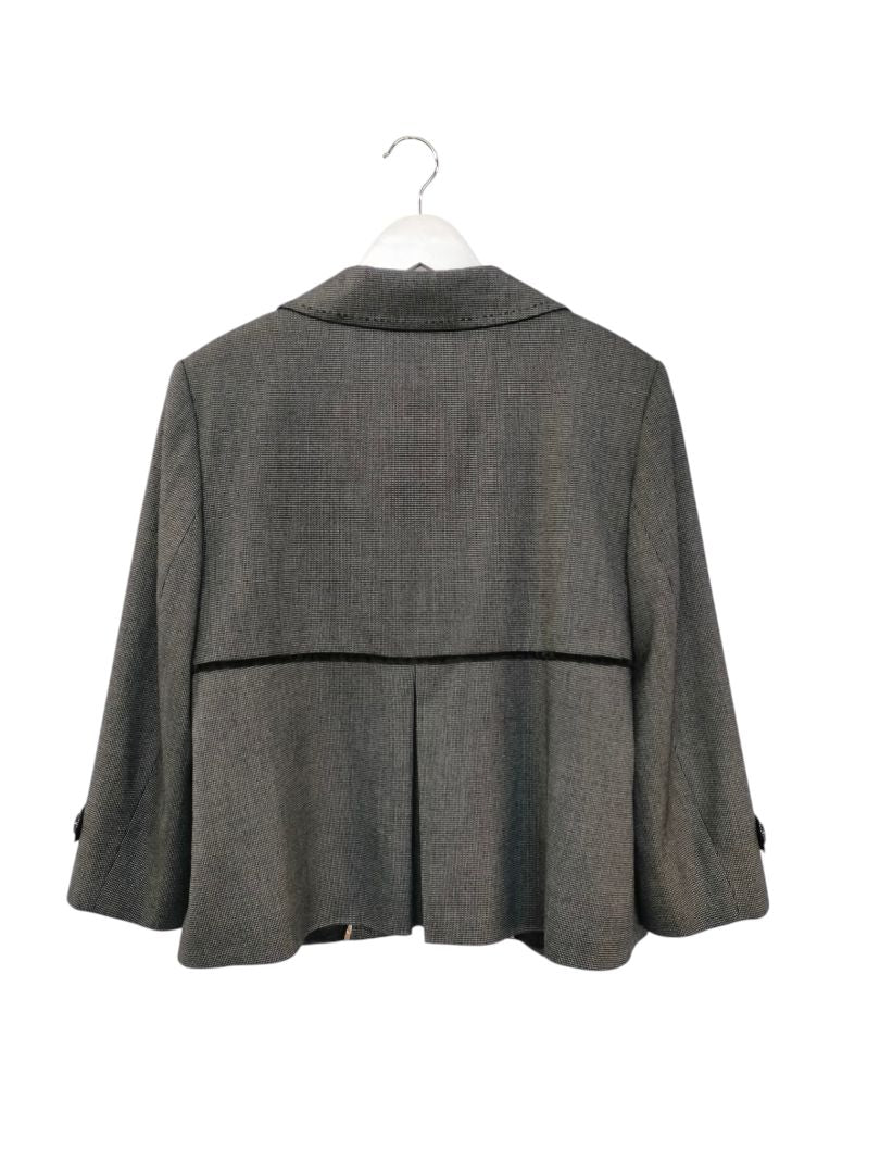 Olsen | Grey Blazer | Size 10