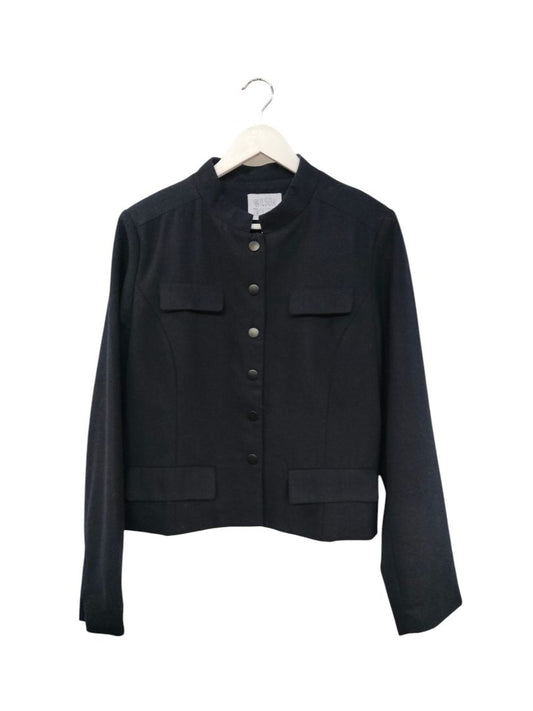 Wilson Trollope | Navy Top | Size 14