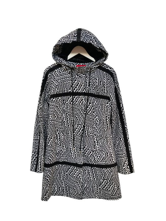 Andrea Moore | Black/White Jacket | Size 10