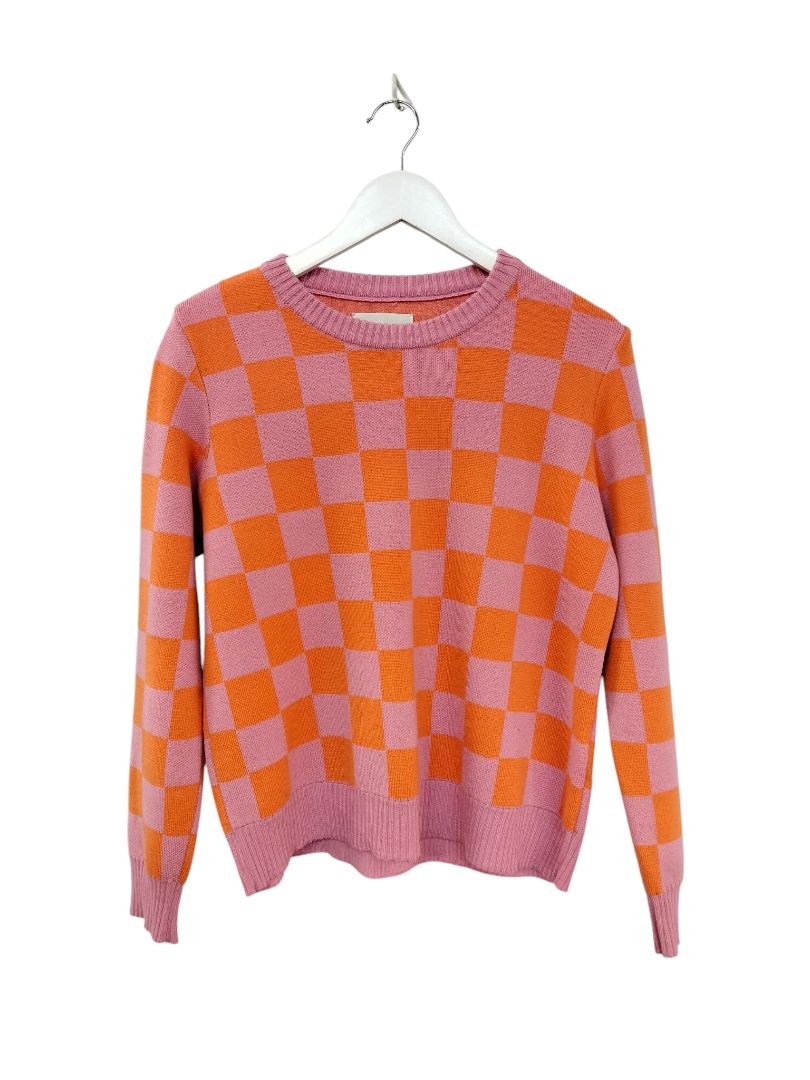 Twenty Seven Names | Pink and Orange Jersey | Size 10