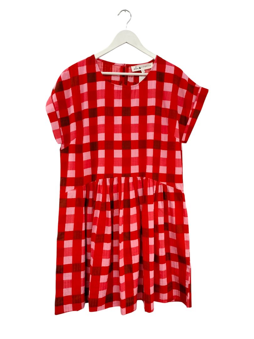 Elm | Multi Dress | Size 10