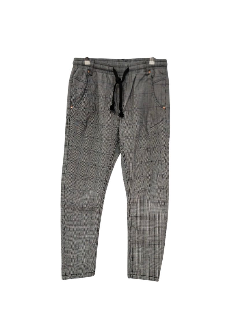 Dricoper | Check Pants | Size W12/30