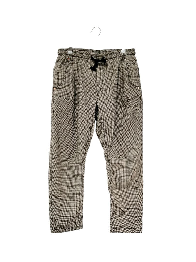 Dricoper | Check Pants | Size W12/30