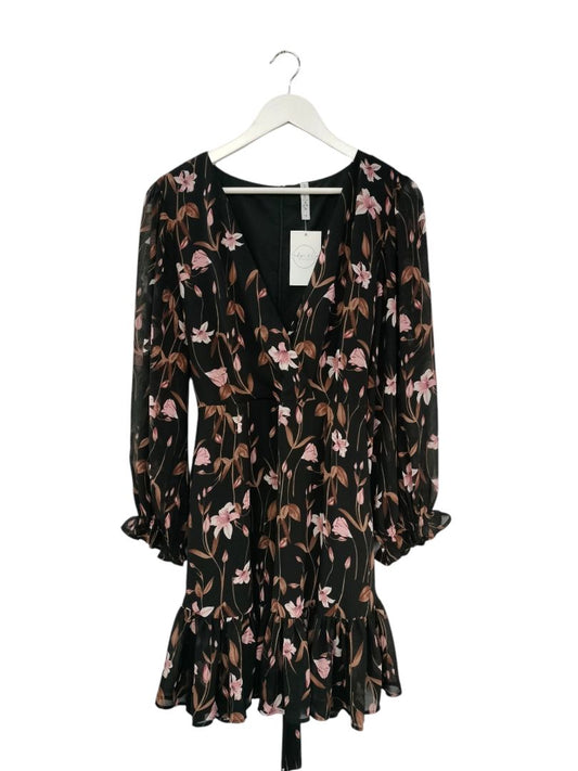 Seeking Lola | Floral Dress | Size 14