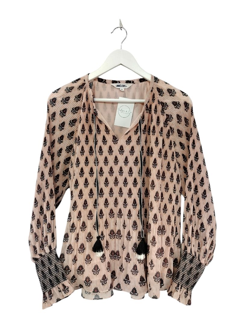 Loobies Story | Multi Top | Size 12