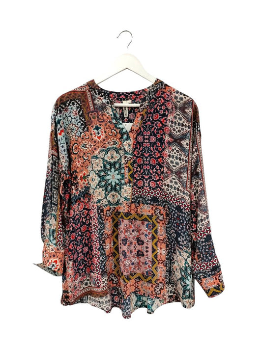 Loobies Story | Multi Top | Size 12