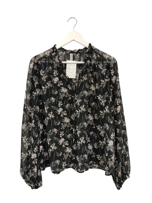 Seeking Lola | Floral Top | Size 12