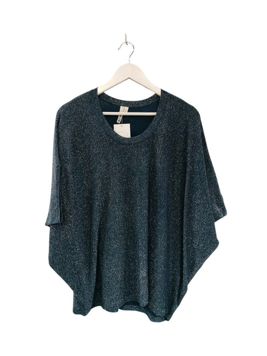 Loobies Story | Navy Top | Size S