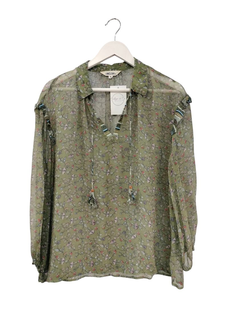 Loobies Story | Multi Top | Size 10