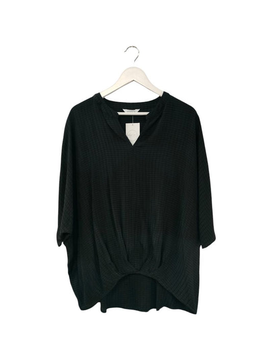 Seduce | Black Top | Size 14