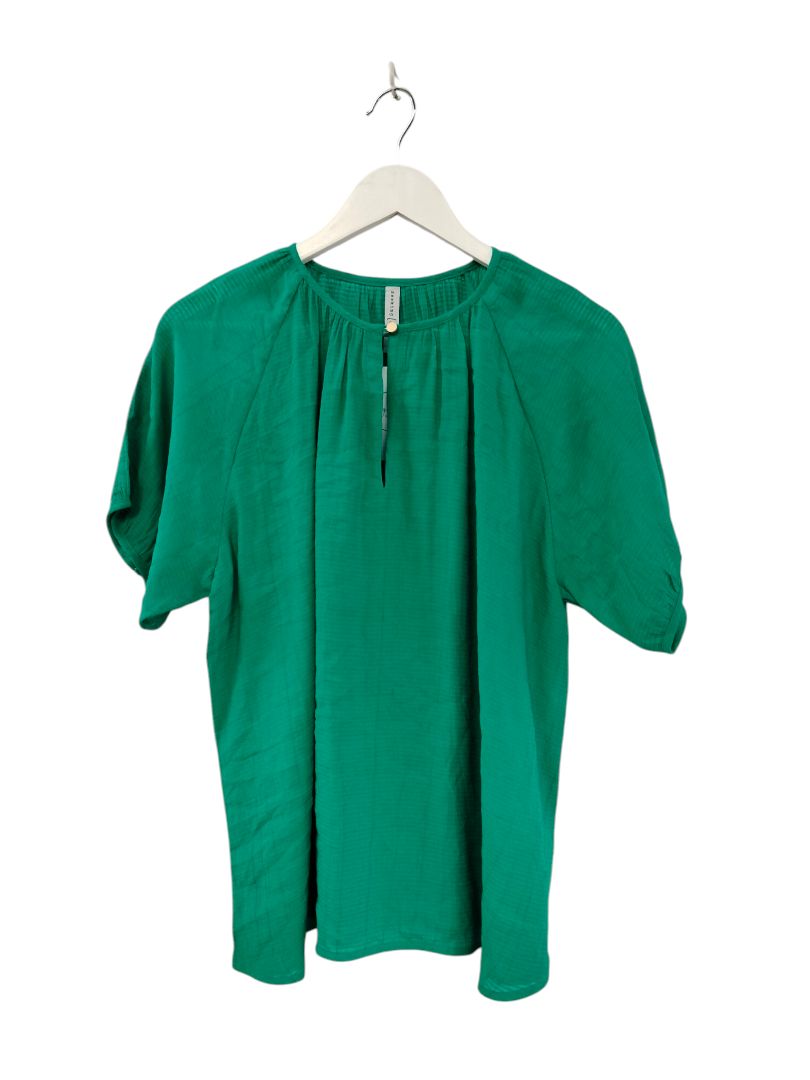 Seeking Lola | Green Top | Size 12