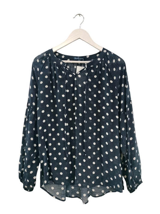 Gordon Smith | Navy Top | Size 10