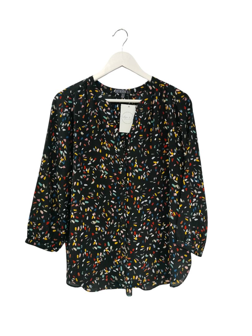 Nydj | Multi Top | Size M