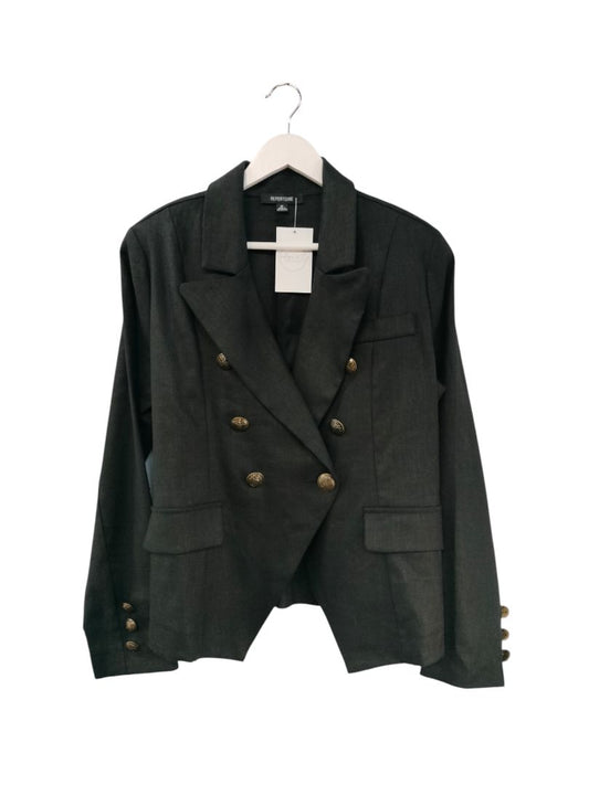 Repertoire | Black Blazer | Size 12