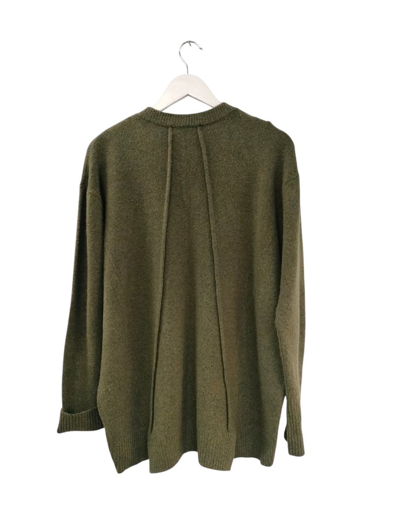 Blacklist | Khaki Green Jersey | Size S/M