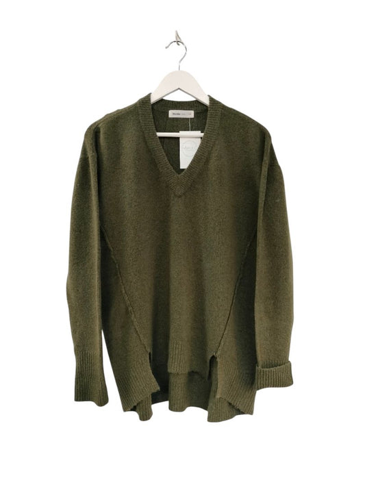 Blacklist | Khaki Green Jersey | Size S/M