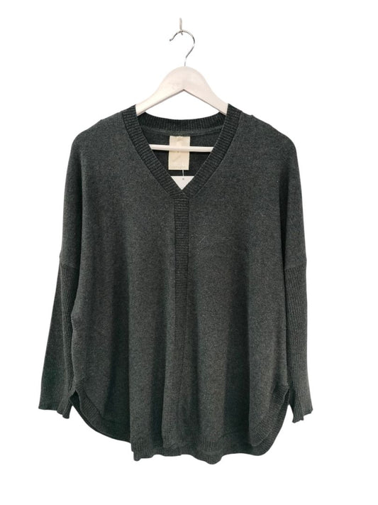 Thought | Grey Jersey | Size S