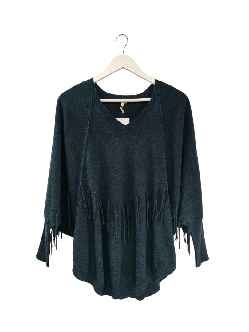 Loobies Story | Navy Jersey | Size S