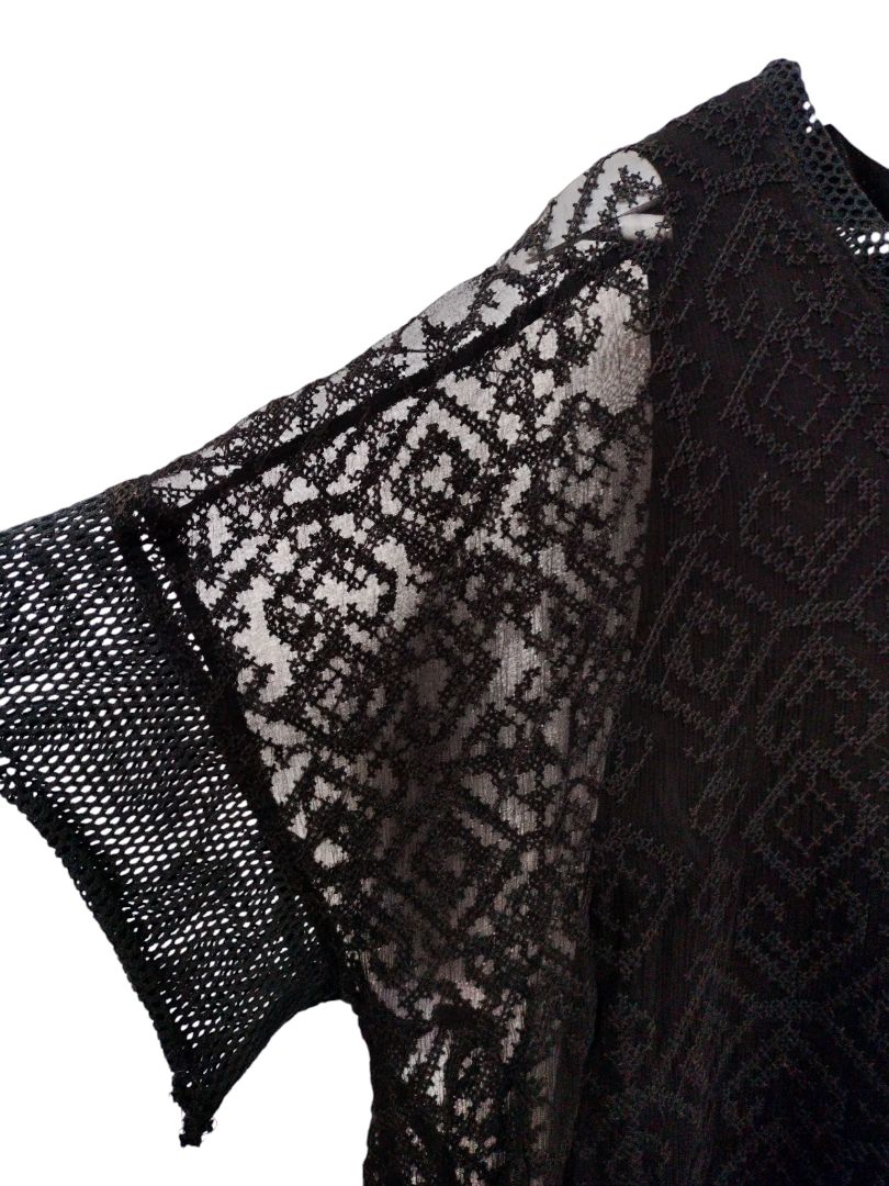 Bittersweet | Black Dress | Size 8