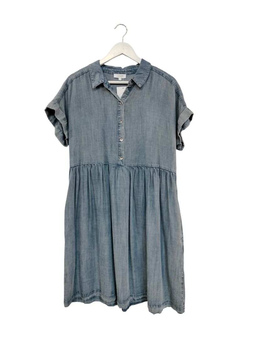 Zest | Blue Dress | Size 10