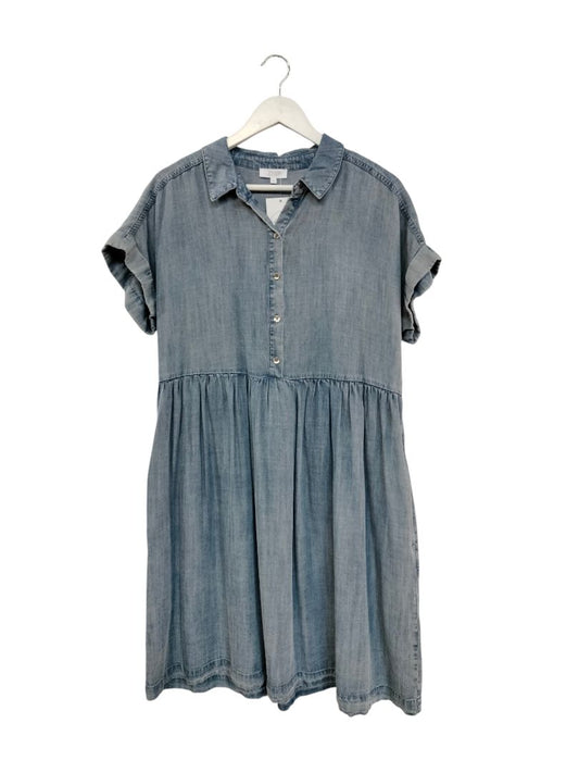 Zest | Blue Dress | Size 10