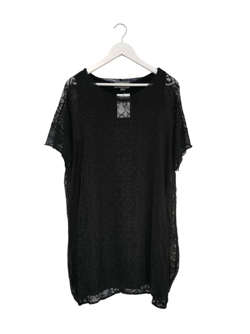 Bittersweet | Black Dress | Size 8