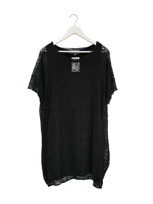 Bittersweet | Black Dress | Size 8