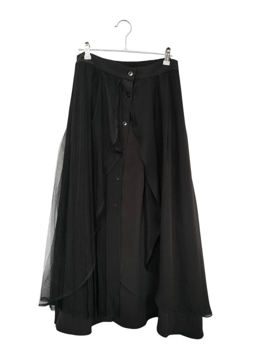 Rococo | Black Skirt | Size L