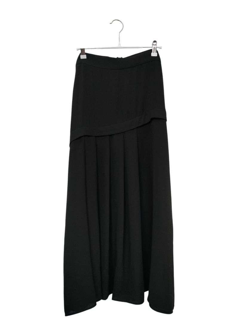Blackstone | Black Skirt | Size 16