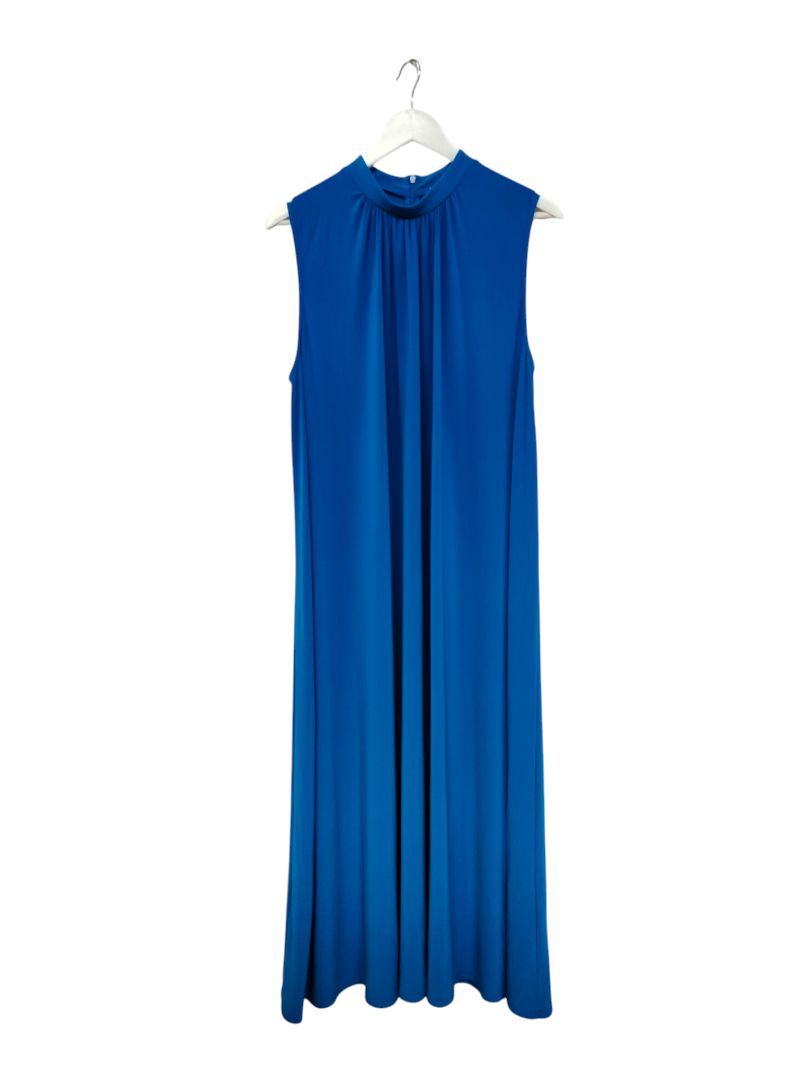 Closet | Blue Dress | Size 16
