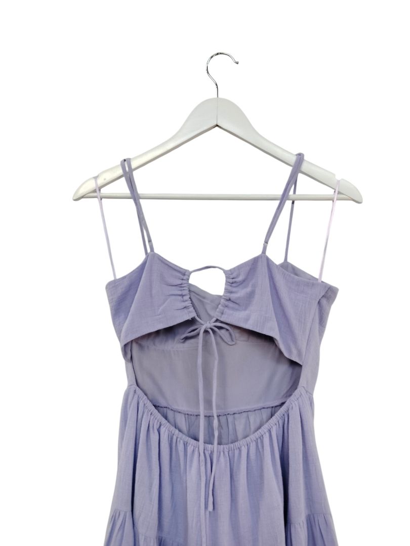 Mooloola | Purple Dress | Size 12