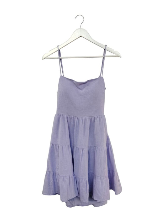 Mooloola | Purple Dress | Size 12