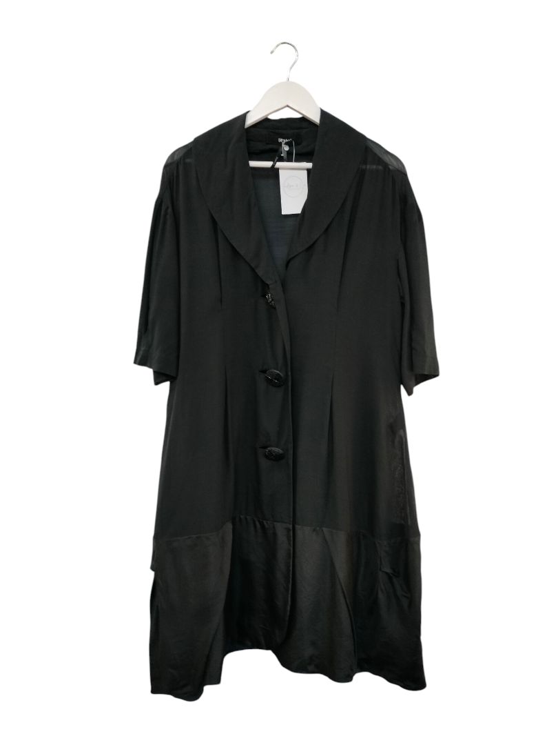 Verge | Black Cardigan | Size M