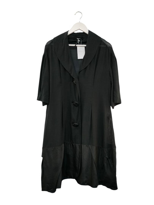 Verge | Black Cardigan | Size M