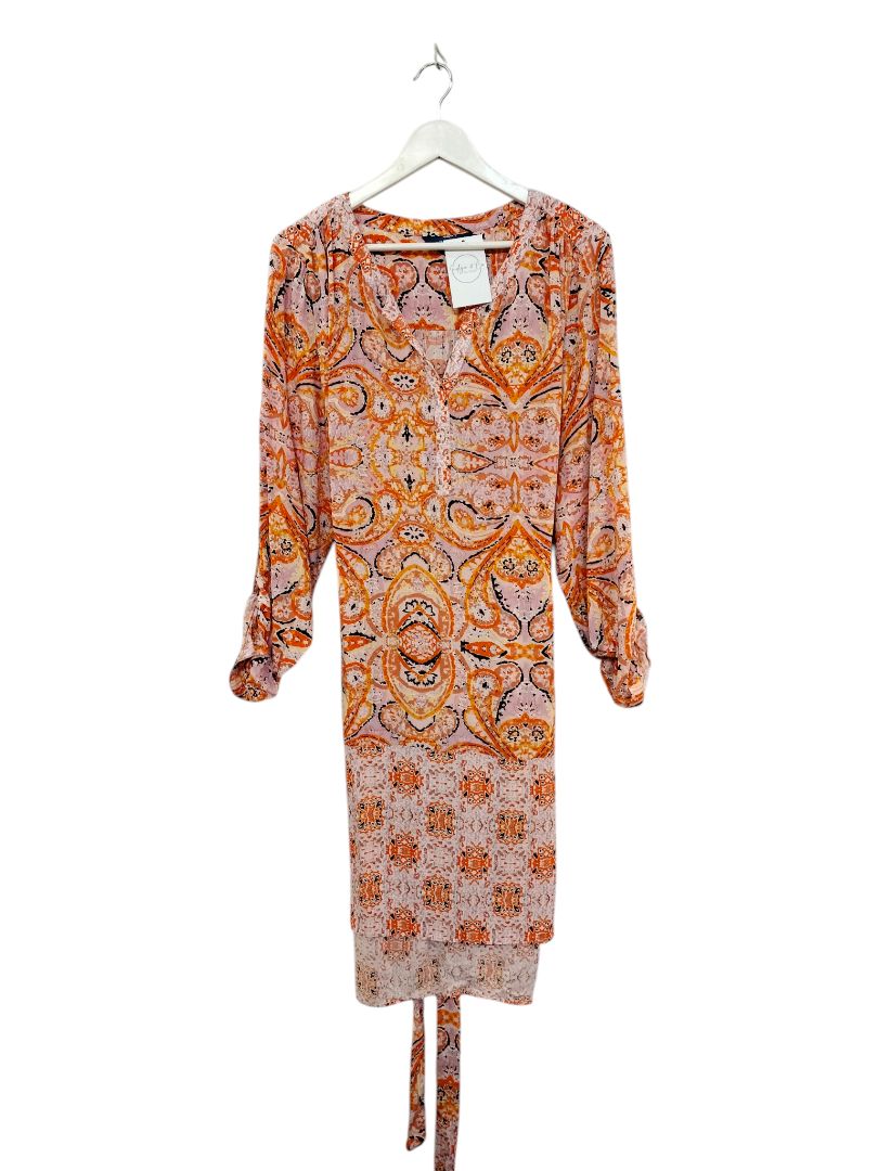 Zest | Multi Dress | Size 18