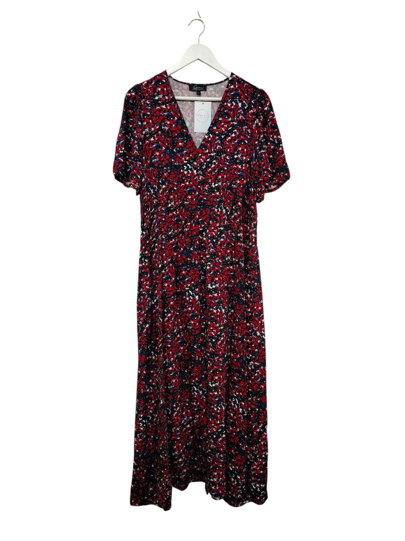 Drama The Label | Multi Dress | Size 12